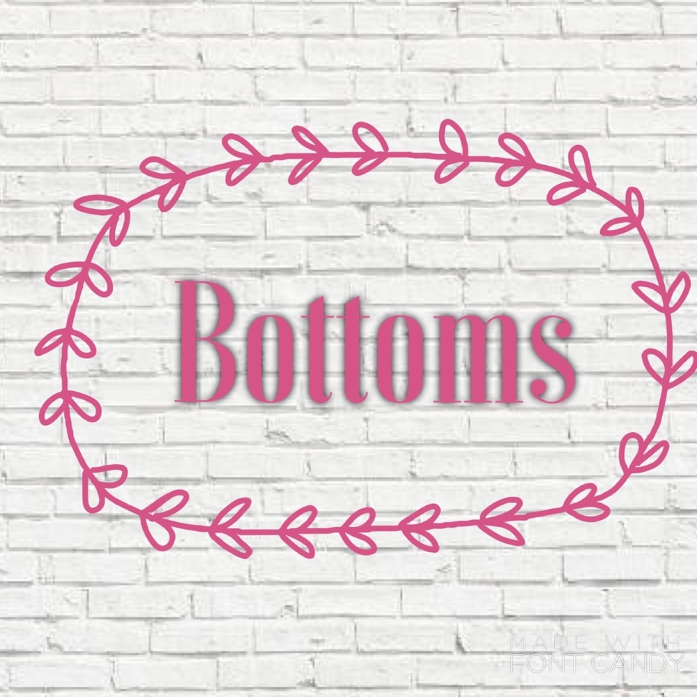 Bottoms